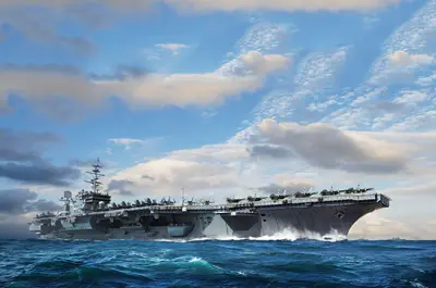 USS Constellation CV-64