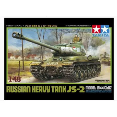 Ruski težki tank JS-2 model 1944 ChKZ