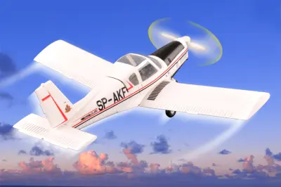 ZLIN Z-42M