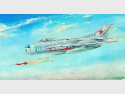 MiG-19M Farmer E
