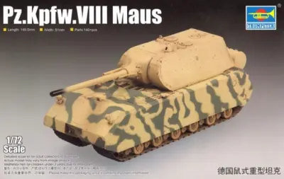 Pz.Kpfw.VIII Maus