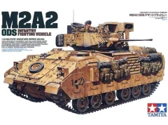 Ameriški IFV M2A2 Bradley ODS