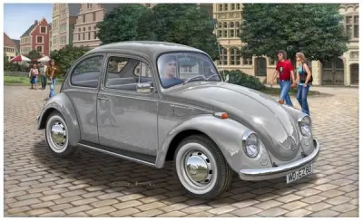 SET VW Beetle Limousine '68