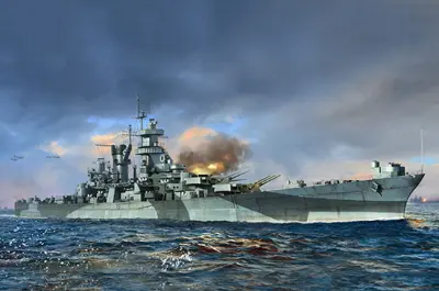 USS Alaska CB-1