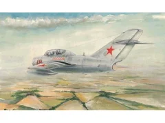 MiG-15 UTI Midget