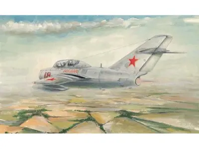 MiG-15 UTI Midget