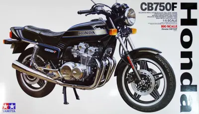 Honda CB750F