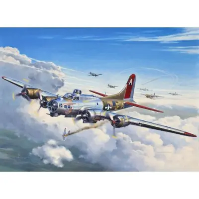 B-17G Flying Fortress