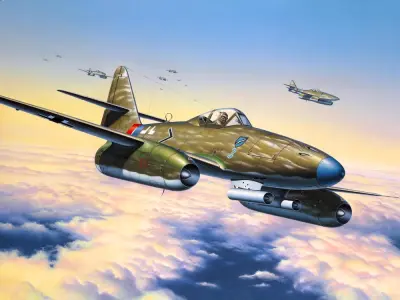 Messerchmitt 262 A-1a