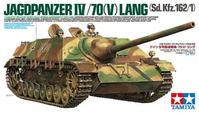 Jagdpanzer IV/70(V) dolg