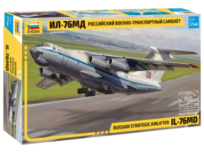Ilyushin IL-76 MD