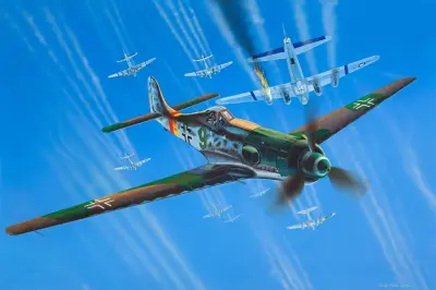 Focke Wulf Ta 152H