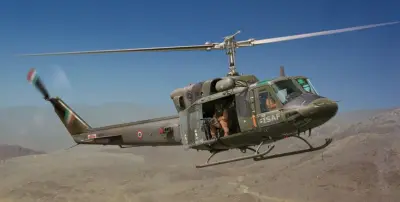 BELL AB 212 / UH 1N (SLOVENSKA VOJSKA)