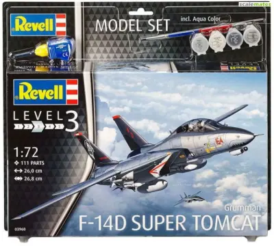 SET F-14D Super Tomcat