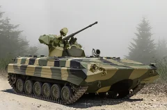 BMP-1AM ''Hearts''