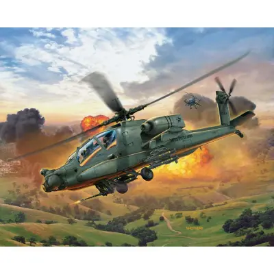 AH-64A Apache