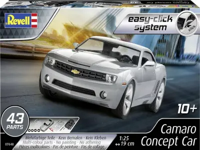 Camaro Concept Car