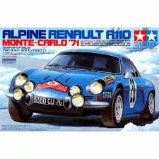 Renault Alpine A110 '71 Monte-Carlo