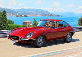 Jaguar E-Type