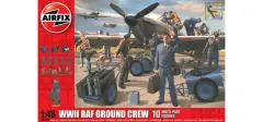 WWII RAF Grawnd Crew