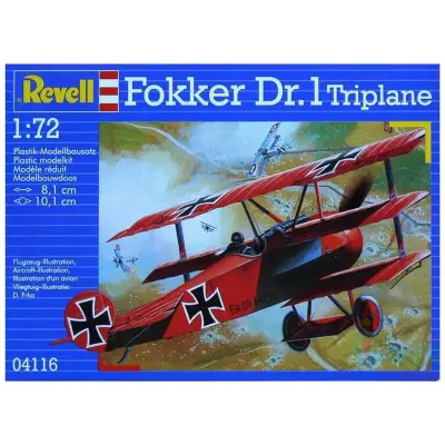 Fokker Dr. 1 Triplane