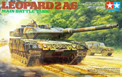 Glavni bojni tank Leopard 2A6