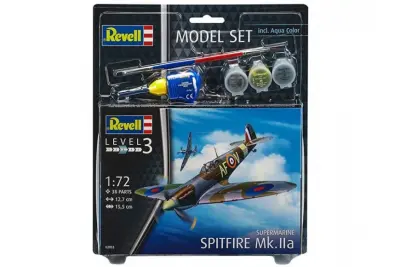 SET Spitfire Mk.IIa