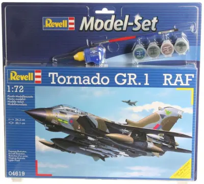 SET Tornado GR.1 RAF