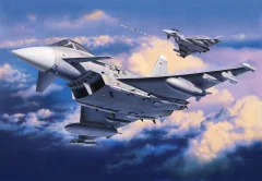 Eurofighter Typhoon enosed