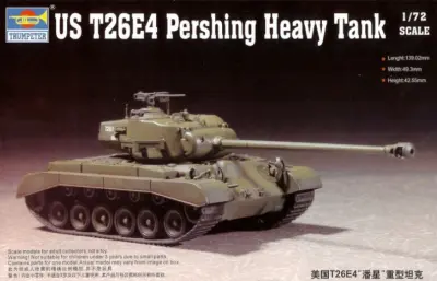 Ameriški težki tank T26E4