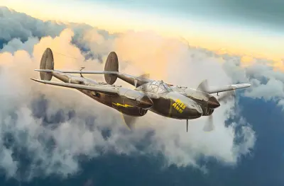 P-38J Lightning