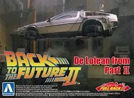 DeLorean DMC ''Back to the Future II''