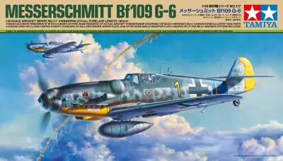 Messerschmitt Bf 109G-6