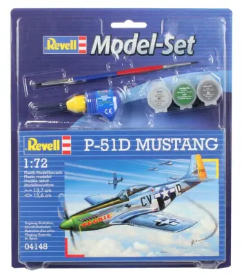 SET P-51D Mustang