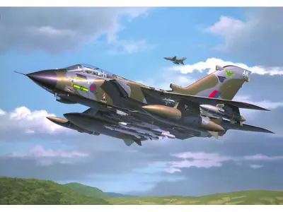 Tornado GR.1 RAF