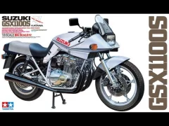 Suzuki GSX 1100S Katana
