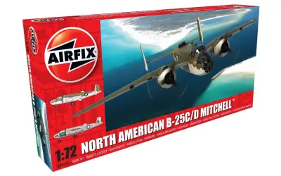 North American B25C/D Mitchell