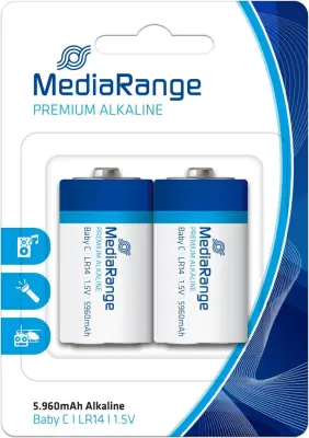 Baterija lr 14 1/2 mediarange