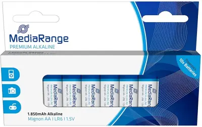 Baterija lr 06 1,5v mediarange 1/10 alkalna