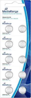 Baterija lr 44 // ag 13   1/10 mediarange