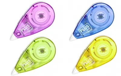 Korektura miška plus 4,2mm 5m mini wh-504 49193