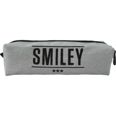 Peresnica okrogla tube smiley grey
