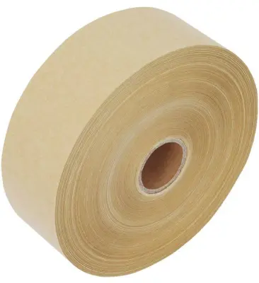 Papirni lepilni trak, klejni, 60 mm x 200 m