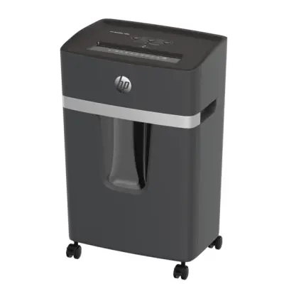 Uničevalec dokumentov hp pro shredder 10mc 2x15 p-5