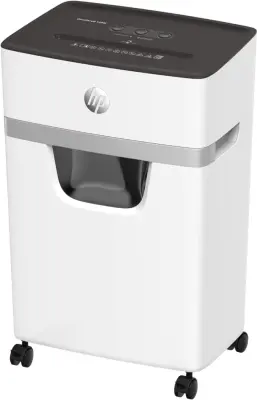 Uničevalec dokumentov hp oneshred 10mc 2x15 p-5