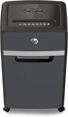 Uničevalec dokumentov hp pro shredder 24cc 4x35 p-4