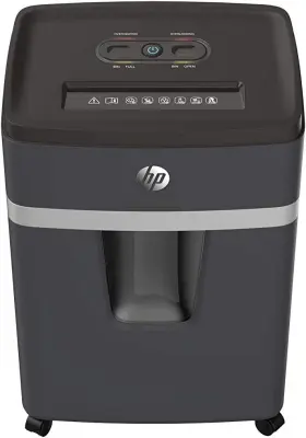 Uničevalec dokumentov hp pro shredder 18cc 4x35 p-4