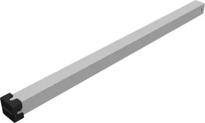 Solarni opornik Schletter s končnim pokrovom 520 mm 159005-003