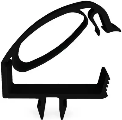 Schletter Solar Cable Clip Multi 8 129065-008