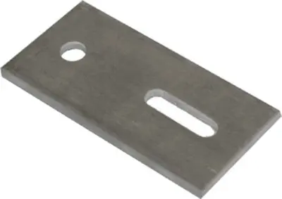 Schletter Solarna montažna plošča za Stockschr M10/M12 119002-000
